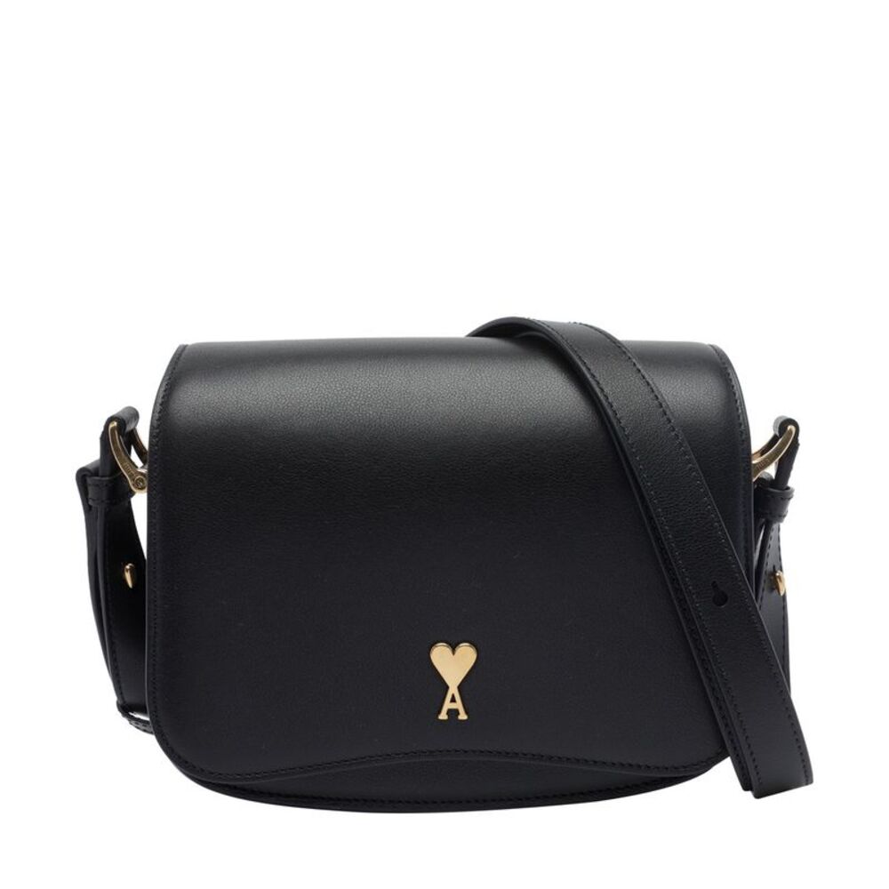 Ami   Alexandre Mattiussi Women Small Paris Paris Crossbody Bag